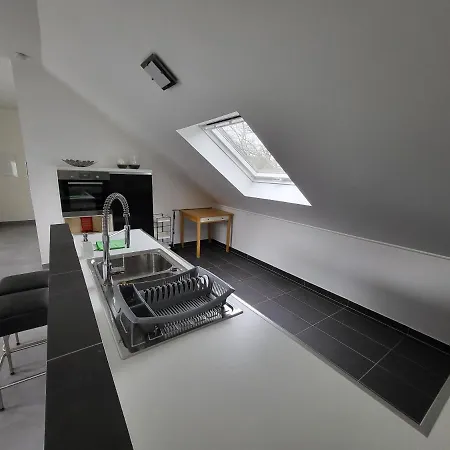 Apartment Cosyloft Boevange-sur-Attert